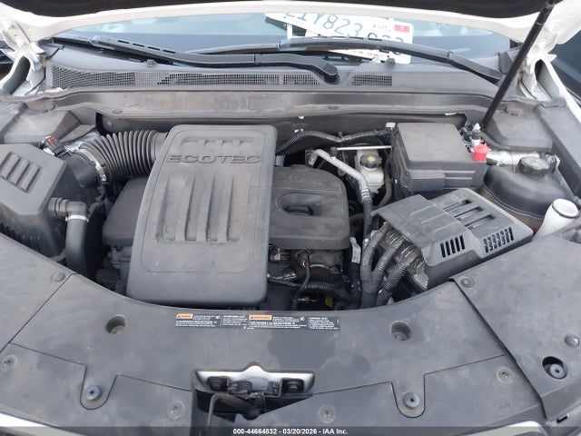Chevrolet EQUINOX 1LT 2015 2GNALBEK3F6350151 Image 10