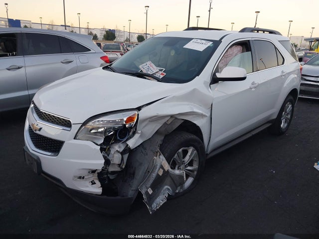 Chevrolet EQUINOX 1LT 2015 2GNALBEK3F6350151 Image 2