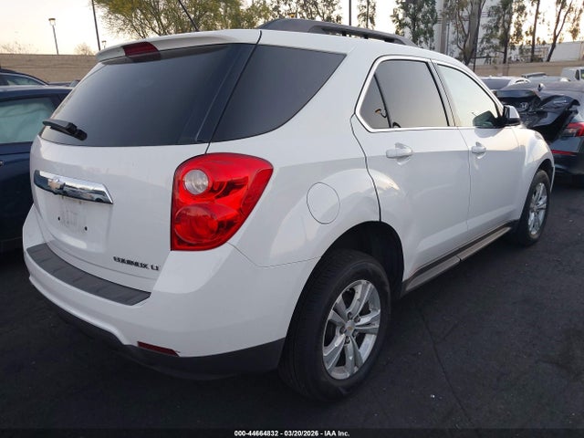 Chevrolet EQUINOX 1LT 2015 2GNALBEK3F6350151 Image 4