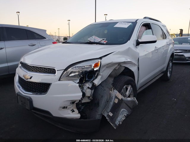 Chevrolet EQUINOX 1LT 2015 2GNALBEK3F6350151 Image 6