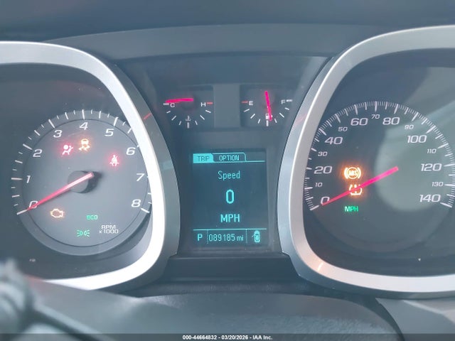 Chevrolet EQUINOX 1LT 2015 2GNALBEK3F6350151 Image 7