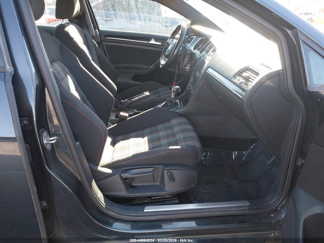 Продаж на аукціоні авто 2017 Volkswagen Golf Gti Autobahn 4-door/s 4-door/se 4-door/sport 4-door, vin: 3VW4T7AU9HM056785, номер лоту: 44664834