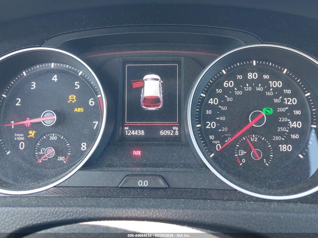 Продаж на аукціоні авто 2017 Volkswagen Golf Gti Autobahn 4-door/s 4-door/se 4-door/sport 4-door, vin: 3VW4T7AU9HM056785, номер лоту: 44664834