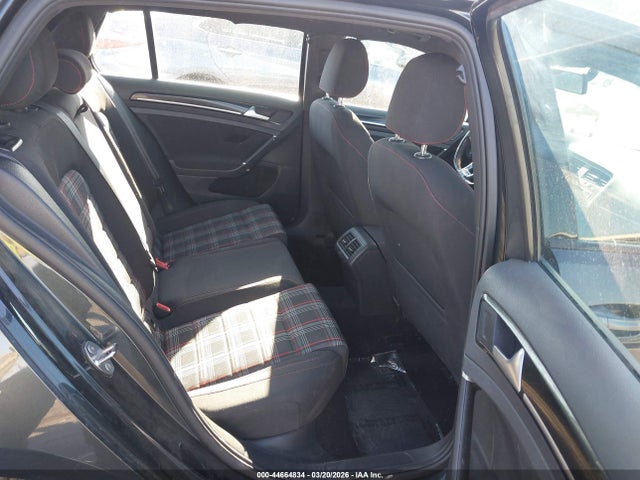 Продаж на аукціоні авто 2017 Volkswagen Golf Gti Autobahn 4-door/s 4-door/se 4-door/sport 4-door, vin: 3VW4T7AU9HM056785, номер лоту: 44664834