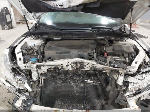 Продаж на аукціоні авто 2017 Honda Accord Touring V6, vin: 1HGCR3F94HA031396, номер лоту: 44664839