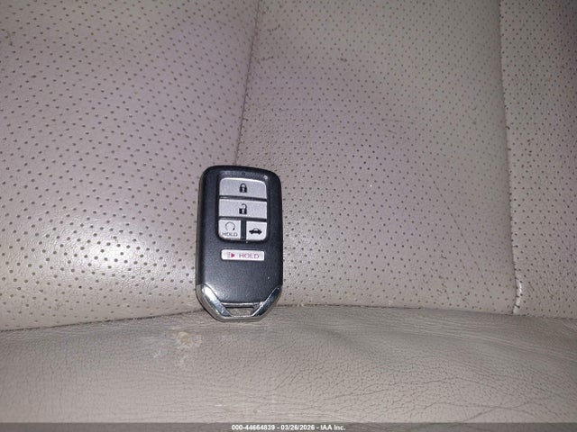 Продаж на аукціоні авто 2017 Honda Accord Touring V6, vin: 1HGCR3F94HA031396, номер лоту: 44664839
