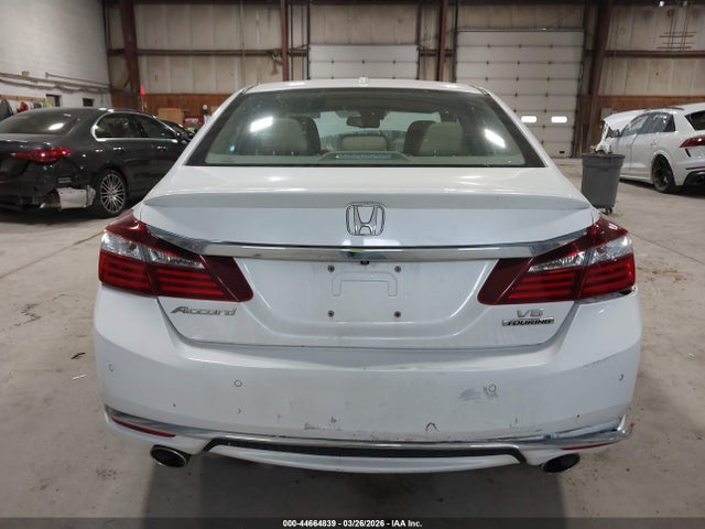 Продаж на аукціоні авто 2017 Honda Accord Touring V6, vin: 1HGCR3F94HA031396, номер лоту: 44664839