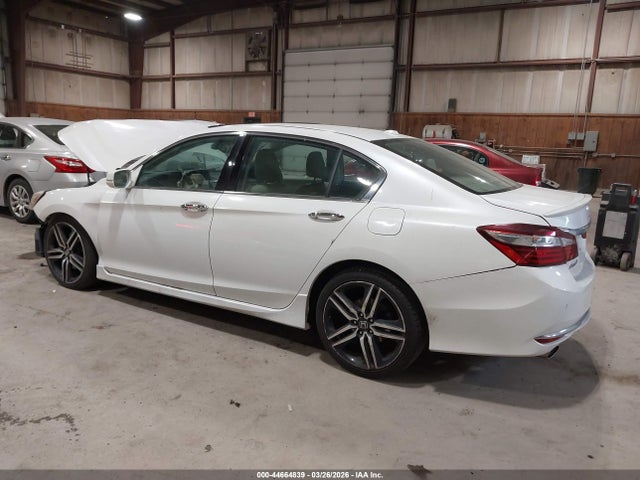 Продаж на аукціоні авто 2017 Honda Accord Touring V6, vin: 1HGCR3F94HA031396, номер лоту: 44664839