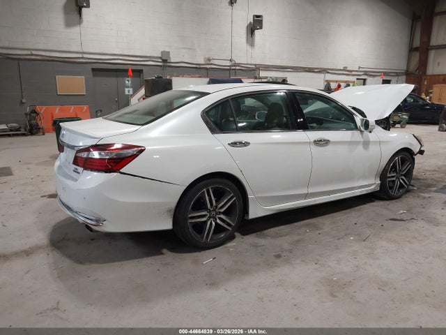 Продаж на аукціоні авто 2017 Honda Accord Touring V6, vin: 1HGCR3F94HA031396, номер лоту: 44664839
