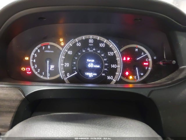 Продаж на аукціоні авто 2017 Honda Accord Touring V6, vin: 1HGCR3F94HA031396, номер лоту: 44664839