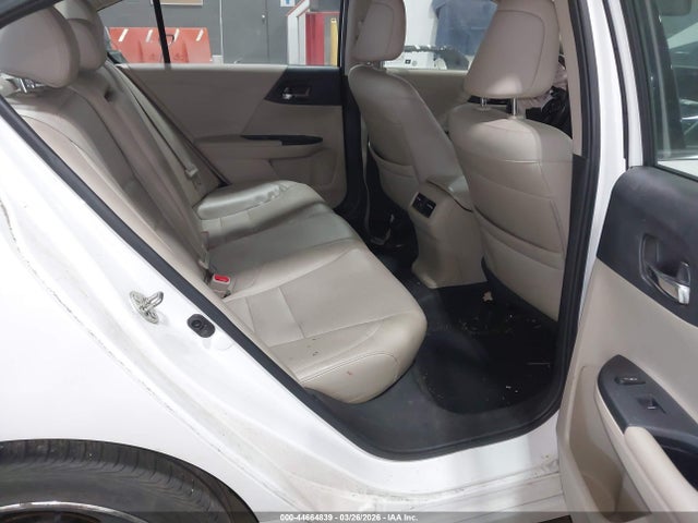 Продаж на аукціоні авто 2017 Honda Accord Touring V6, vin: 1HGCR3F94HA031396, номер лоту: 44664839