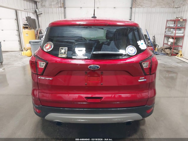 1FMCU9GD6KUA55512 Ford ESCAPE SE