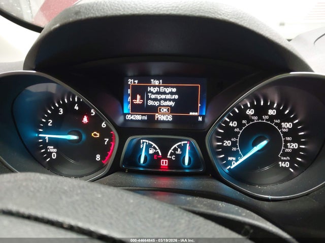 1FMCU9GD6KUA55512 Ford ESCAPE SE