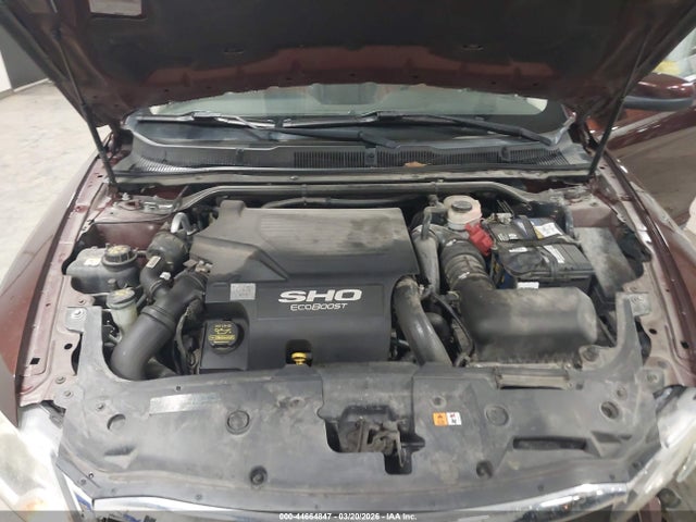 Продаж на аукціоні авто 2010 Ford Taurus Sho, vin: 1FAHP2KT3AG148787, номер лоту: 44664847