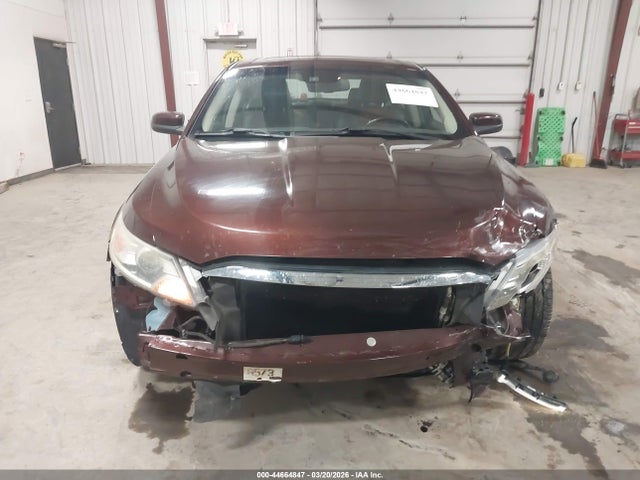 Продаж на аукціоні авто 2010 Ford Taurus Sho, vin: 1FAHP2KT3AG148787, номер лоту: 44664847
