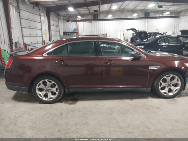 Продаж на аукціоні авто 2010 Ford Taurus Sho, vin: 1FAHP2KT3AG148787, номер лоту: 44664847
