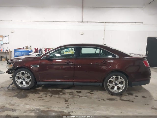 Продаж на аукціоні авто 2010 Ford Taurus Sho, vin: 1FAHP2KT3AG148787, номер лоту: 44664847