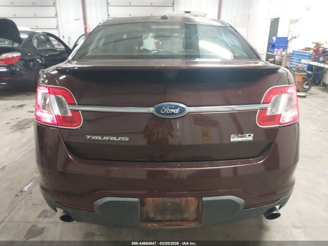 Продаж на аукціоні авто 2010 Ford Taurus Sho, vin: 1FAHP2KT3AG148787, номер лоту: 44664847