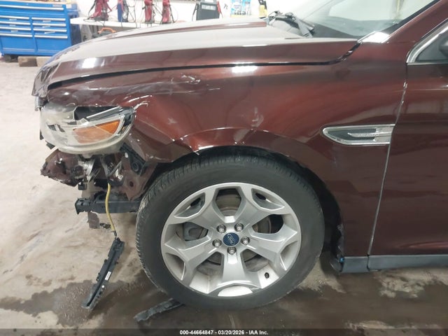 Продаж на аукціоні авто 2010 Ford Taurus Sho, vin: 1FAHP2KT3AG148787, номер лоту: 44664847