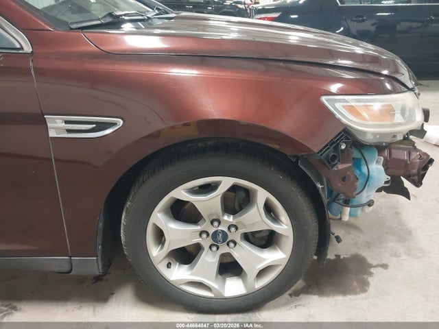 Продаж на аукціоні авто 2010 Ford Taurus Sho, vin: 1FAHP2KT3AG148787, номер лоту: 44664847