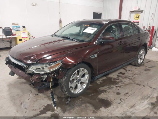 Продаж на аукціоні авто 2010 Ford Taurus Sho, vin: 1FAHP2KT3AG148787, номер лоту: 44664847