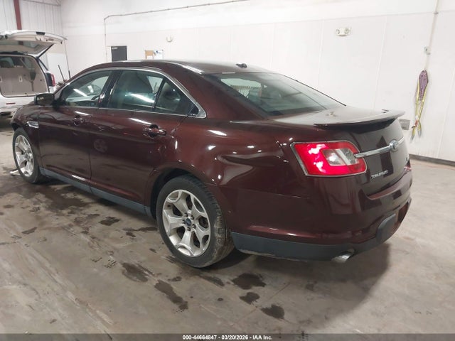 Продаж на аукціоні авто 2010 Ford Taurus Sho, vin: 1FAHP2KT3AG148787, номер лоту: 44664847