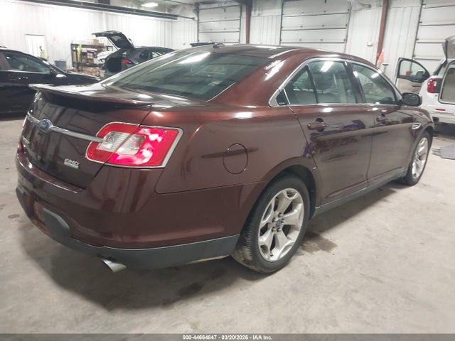 Продаж на аукціоні авто 2010 Ford Taurus Sho, vin: 1FAHP2KT3AG148787, номер лоту: 44664847