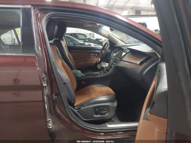 Продаж на аукціоні авто 2010 Ford Taurus Sho, vin: 1FAHP2KT3AG148787, номер лоту: 44664847