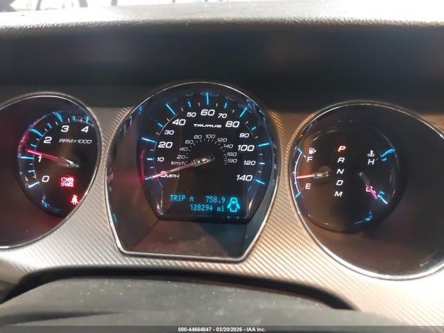 Продаж на аукціоні авто 2010 Ford Taurus Sho, vin: 1FAHP2KT3AG148787, номер лоту: 44664847