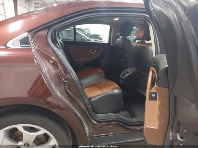 Продаж на аукціоні авто 2010 Ford Taurus Sho, vin: 1FAHP2KT3AG148787, номер лоту: 44664847