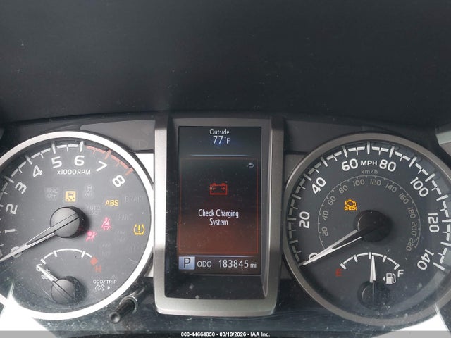 3TMCZ5AN0GM001098 Toyota Tacoma Sr V6