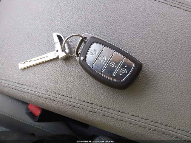 2016 HYUNDAI TUCSON KM8J33A28GU085388 Photo 10