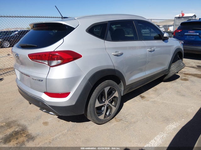 2016 HYUNDAI TUCSON KM8J33A28GU085388 Photo 3
