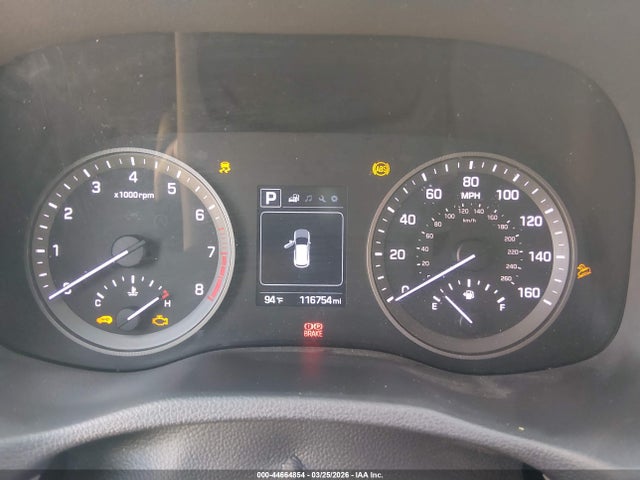 2016 HYUNDAI TUCSON KM8J33A28GU085388 Photo 6