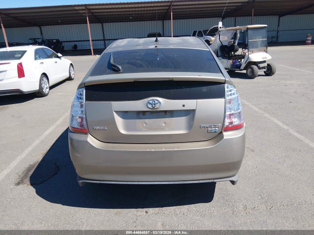 Продажа на аукционе авто 2008 Toyota Prius, vin: JTDKB20U987794730, номер лота: 44664857