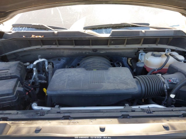 3GCUDEED1RG254484 Chevrolet Silverado 1500 4wd Standard Bed Rst