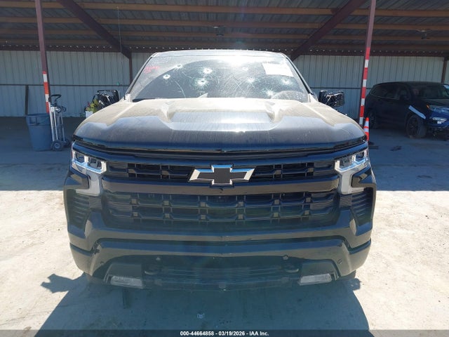 3GCUDEED1RG254484 Chevrolet Silverado 1500 4wd Standard Bed Rst