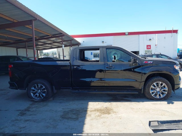 3GCUDEED1RG254484 Chevrolet Silverado 1500 4wd Standard Bed Rst