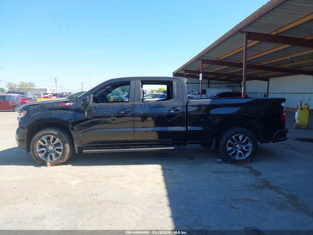 3GCUDEED1RG254484 Chevrolet Silverado 1500 4wd Standard Bed Rst