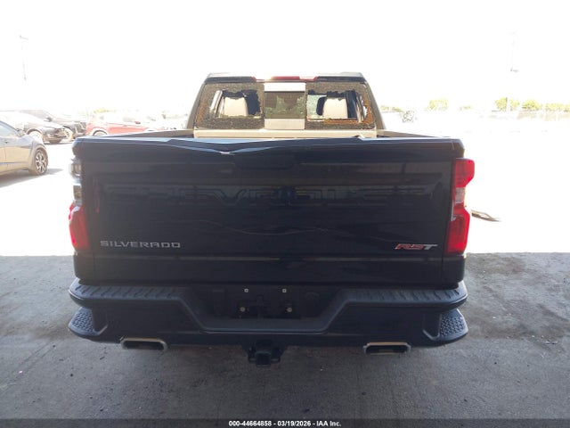 3GCUDEED1RG254484 Chevrolet Silverado 1500 4wd Standard Bed Rst
