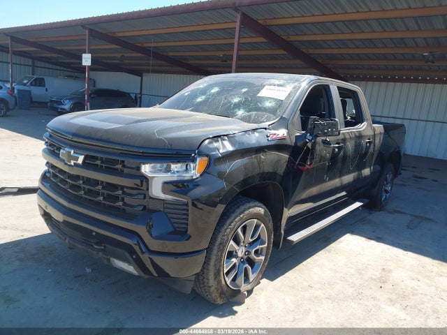 3GCUDEED1RG254484 Chevrolet Silverado 1500 4wd Standard Bed Rst