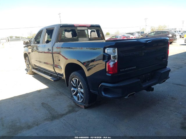 3GCUDEED1RG254484 Chevrolet Silverado 1500 4wd Standard Bed Rst