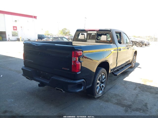 3GCUDEED1RG254484 Chevrolet Silverado 1500 4wd Standard Bed Rst