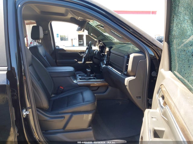 3GCUDEED1RG254484 Chevrolet Silverado 1500 4wd Standard Bed Rst