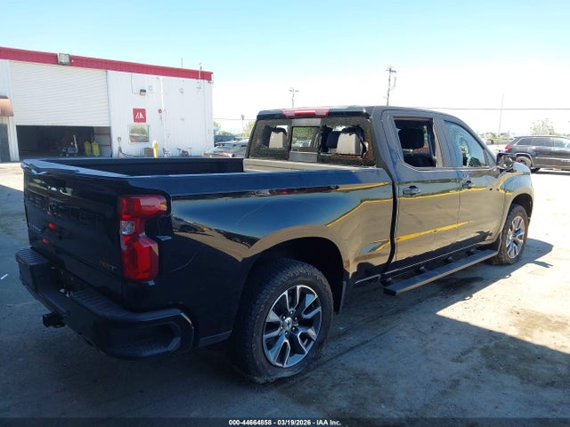 3GCUDEED1RG254484 Chevrolet Silverado 1500 4wd Standard Bed Rst