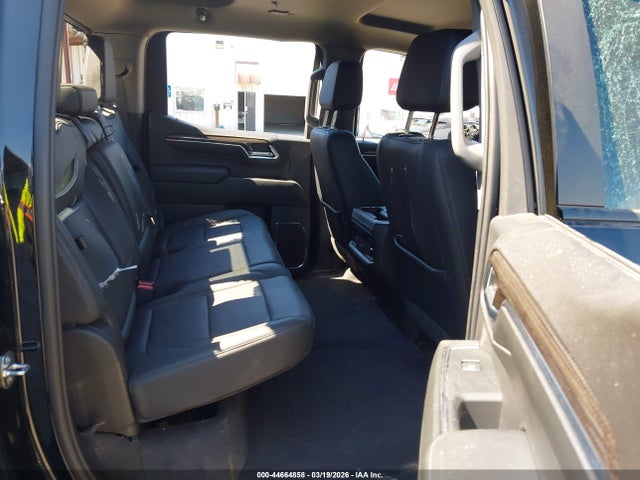 3GCUDEED1RG254484 Chevrolet Silverado 1500 4wd Standard Bed Rst