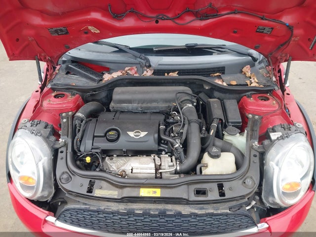 2013 MINI CONVERTIBLE WMWZP3C5XDT705174 Photo 9