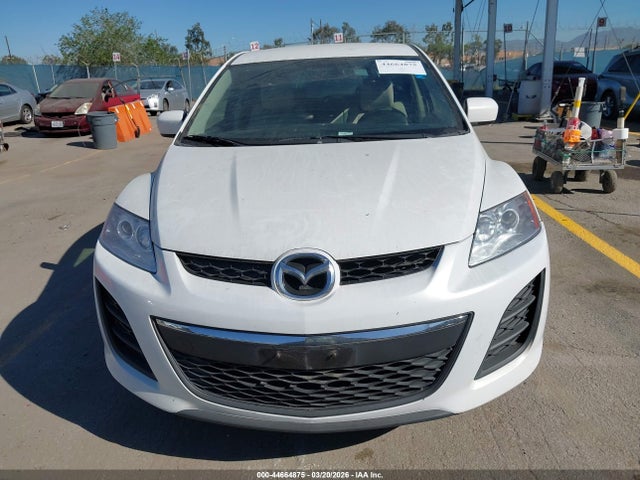 44664875 :رقم المزاد ، JM3ER2A54B0398051 vin ، 2011 Mazda Cx-7 I Sv مزاد بيع