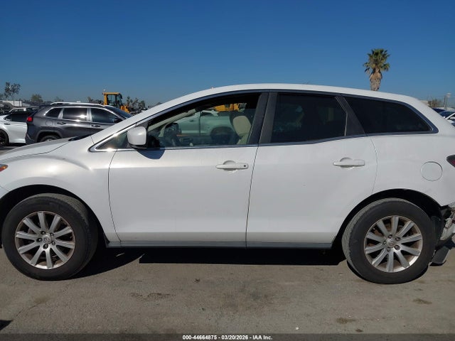 44664875 :رقم المزاد ، JM3ER2A54B0398051 vin ، 2011 Mazda Cx-7 I Sv مزاد بيع