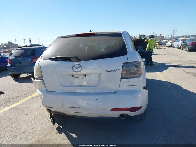 44664875 :رقم المزاد ، JM3ER2A54B0398051 vin ، 2011 Mazda Cx-7 I Sv مزاد بيع